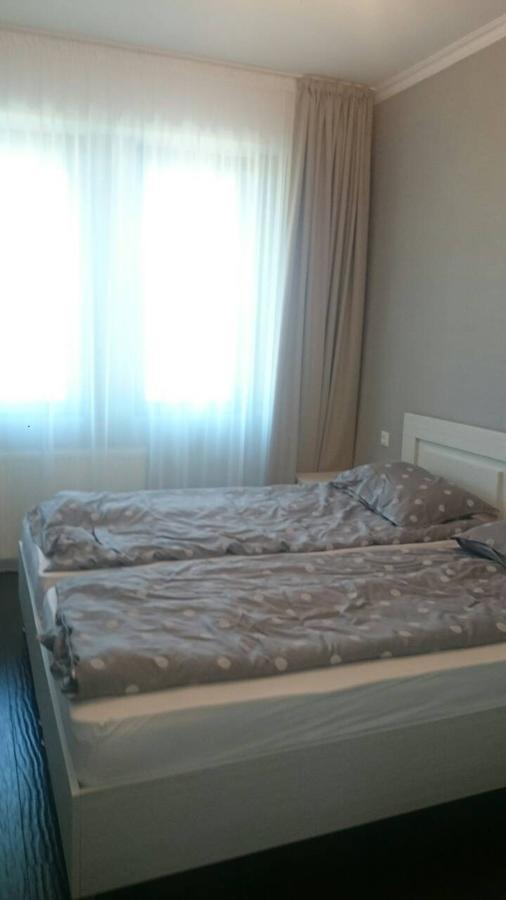 Salome'S Apartment At Bakuriani Residence Екстериор снимка
