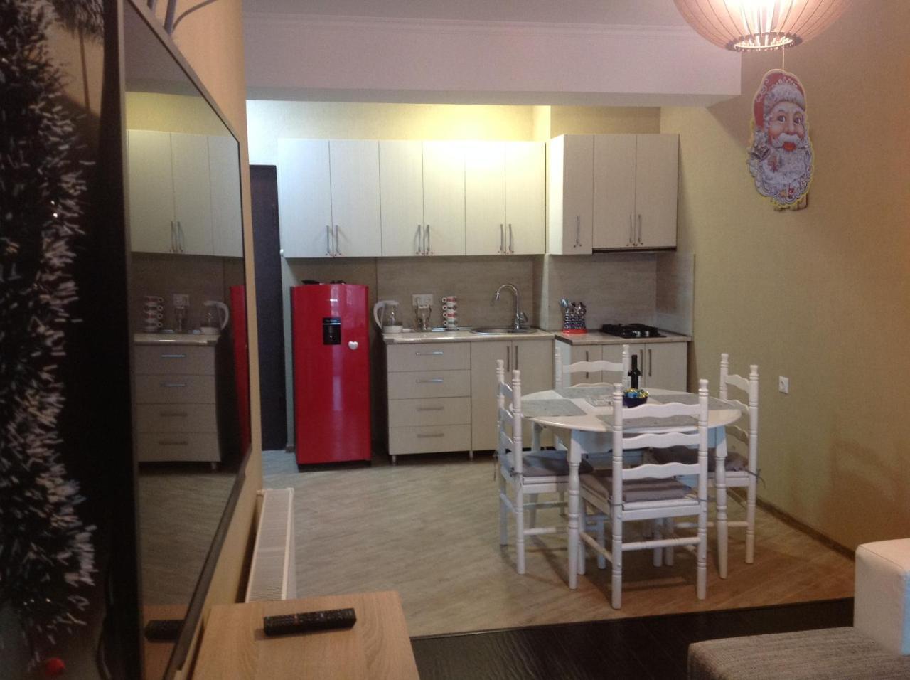 Salome'S Apartment At Bakuriani Residence Екстериор снимка