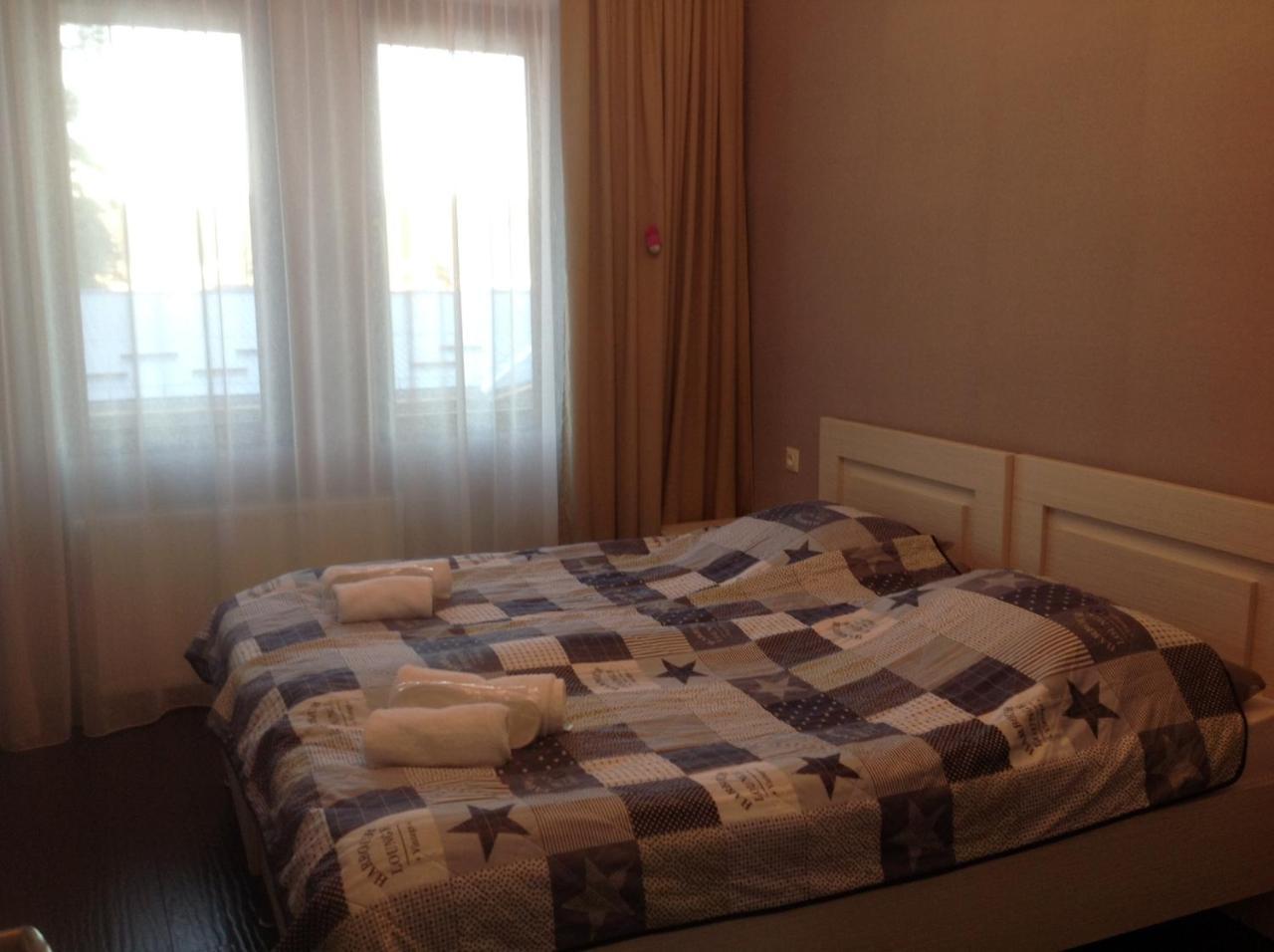 Salome'S Apartment At Bakuriani Residence Екстериор снимка